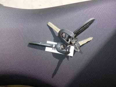 Honda NX400 2025