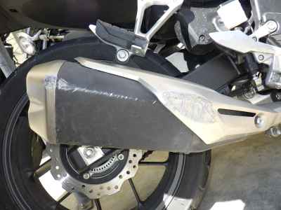 Honda NX400 2025