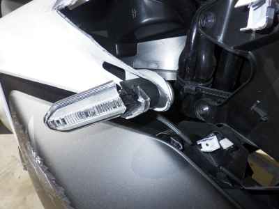Honda NX400 2025