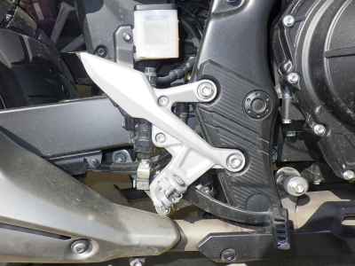 Honda NX400 2025