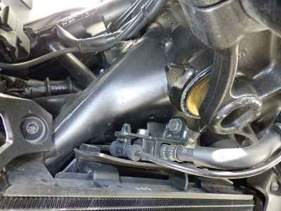 Honda NX400 2025