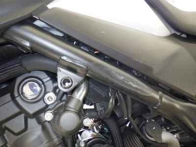 Honda NX400 2025