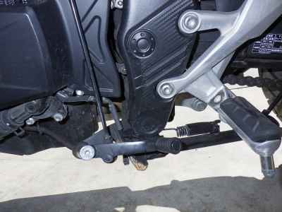 Honda NX400 2025