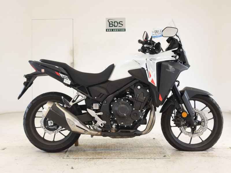 Honda NX400 2025