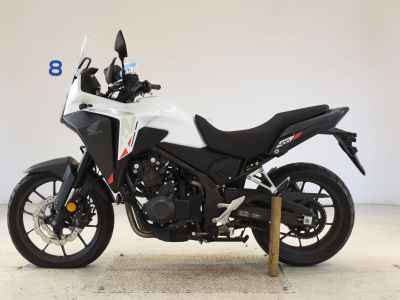 Honda NX400 2025
