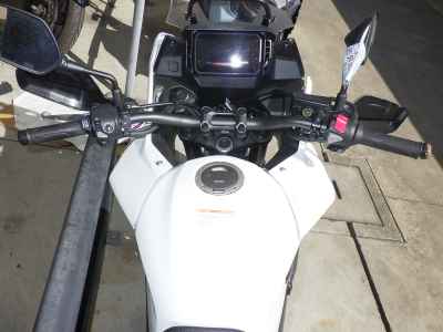 Honda NX400 2025