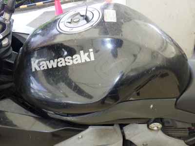Kawasaki Ninja 400R 2011