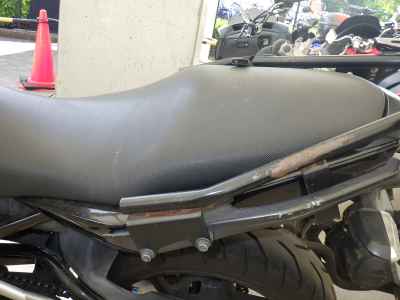 Kawasaki Ninja 400R 2011