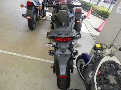 Kawasaki Ninja 400R 2011