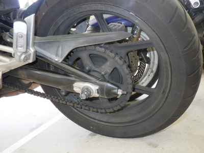 Kawasaki Ninja 400R 2011
