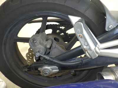 Kawasaki Ninja 400R 2011