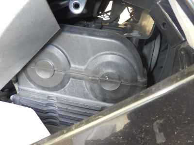 Kawasaki Ninja 400R 2011
