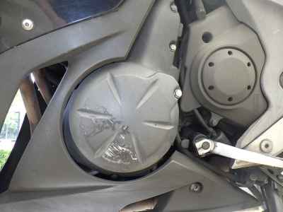 Kawasaki Ninja 400R 2011