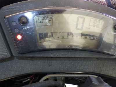 Kawasaki Ninja 400R 2011