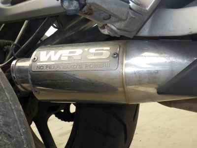 Kawasaki Ninja 400R 2011