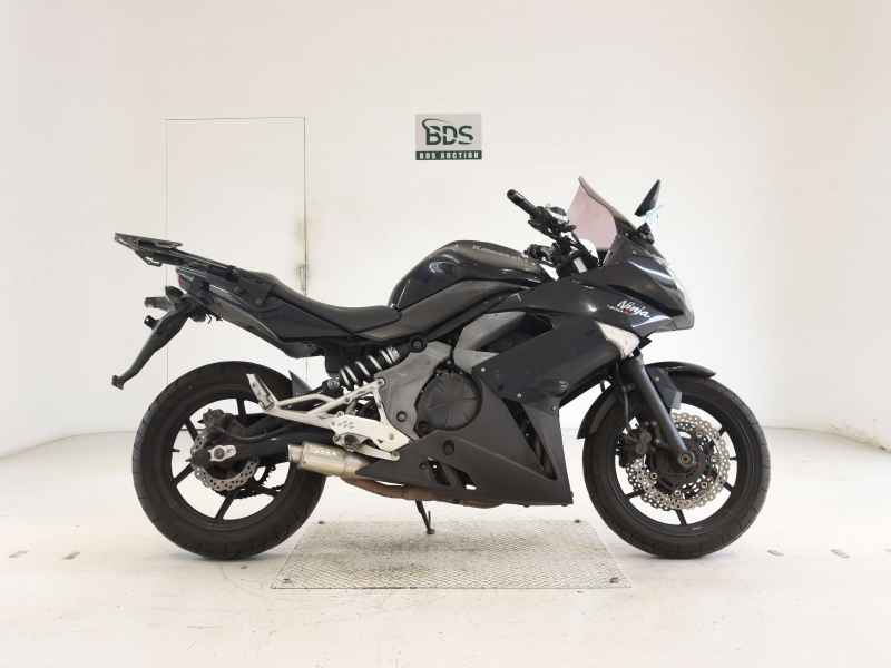 Kawasaki Ninja 400R 2011