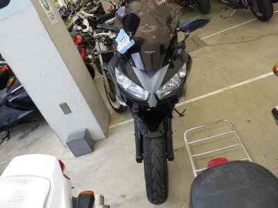 Kawasaki Ninja 400R 2011