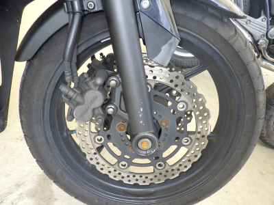 Kawasaki Ninja 400R 2011