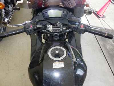 Kawasaki Ninja 400R 2011