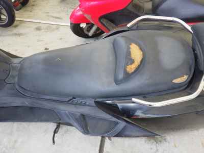 Yamaha Maxam 250 2006