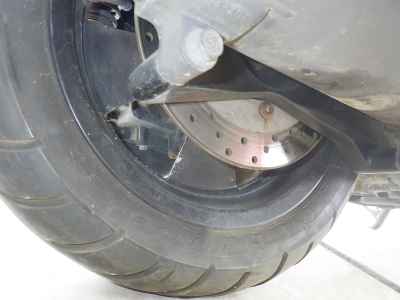 Yamaha Maxam 250 2006