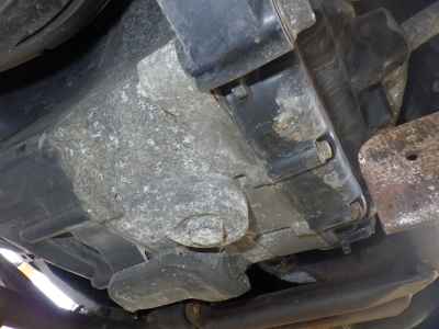 Yamaha Maxam 250 2006