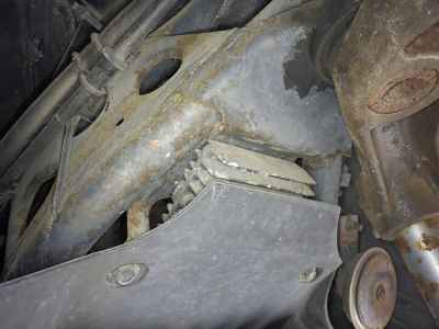 Yamaha Maxam 250 2006
