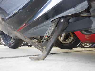 Yamaha Maxam 250 2006