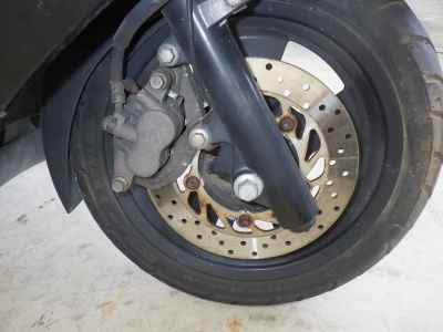 Yamaha Maxam 250 2006