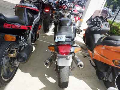 Kawasaki ZZR250 2005
