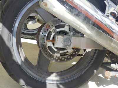 Kawasaki ZZR250 2005
