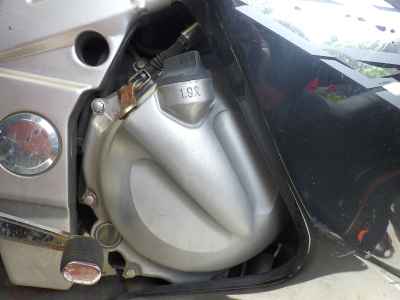 Kawasaki ZZR250 2005