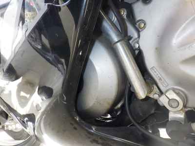 Kawasaki ZZR250 2005