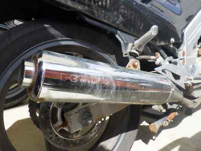 Kawasaki ZZR250 2005