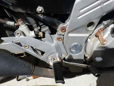 Kawasaki ZZR250 2005