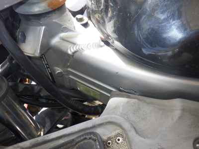 Kawasaki ZZR250 2005