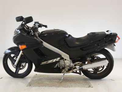 Kawasaki ZZR250 2005
