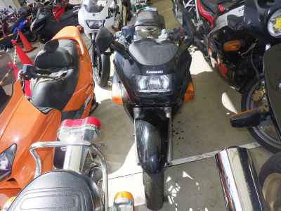 Kawasaki ZZR250 2005