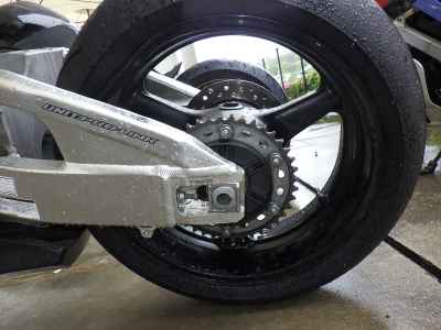 Honda CBR1000RR 2010