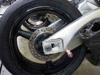 Honda CBR1000RR 2010