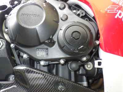 Honda CBR1000RR 2010