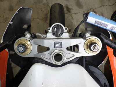 Honda CBR1000RR 2010