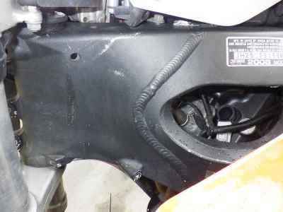 Honda CBR1000RR 2010