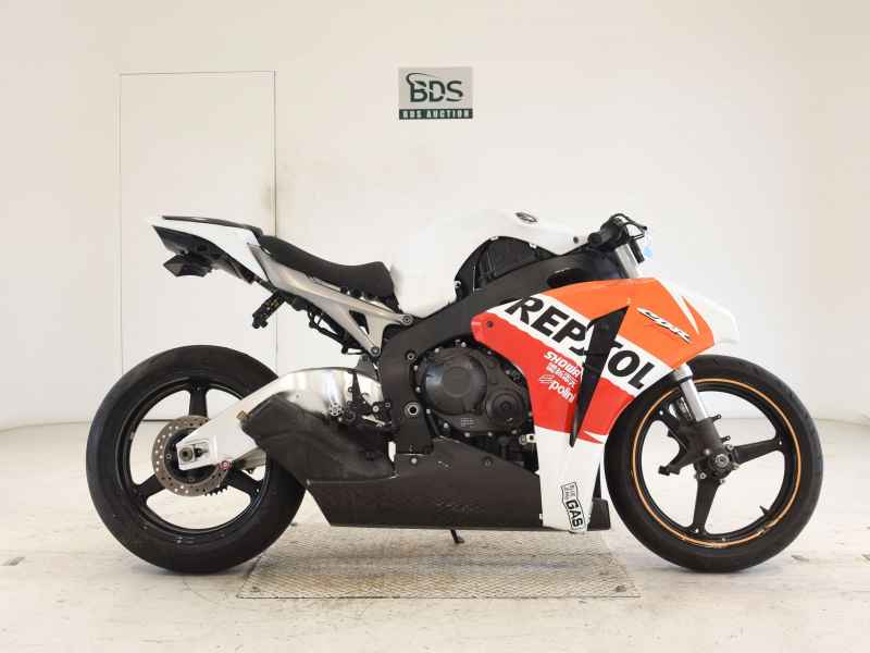 Honda CBR1000RR 2010