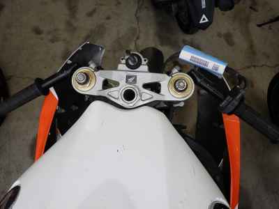 Honda CBR1000RR 2010