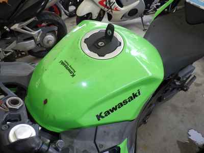 Kawasaki Ninja 400 2019