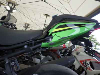 Kawasaki Ninja 400 2019