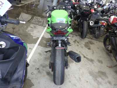 Kawasaki Ninja 400 2019