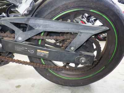 Kawasaki Ninja 400 2019