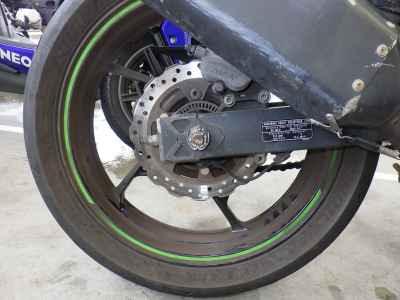 Kawasaki Ninja 400 2019